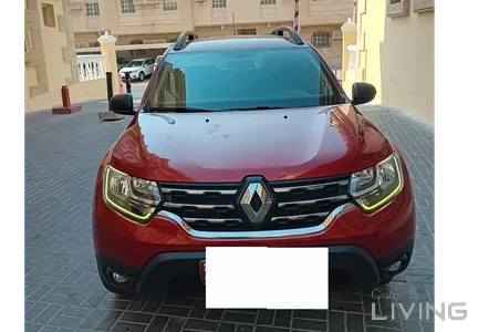 Renault Duster  2022